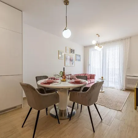 Designer With Garage And Balcony - *