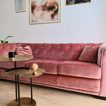 Apartman Designer With Garage And Balcony - Zadar