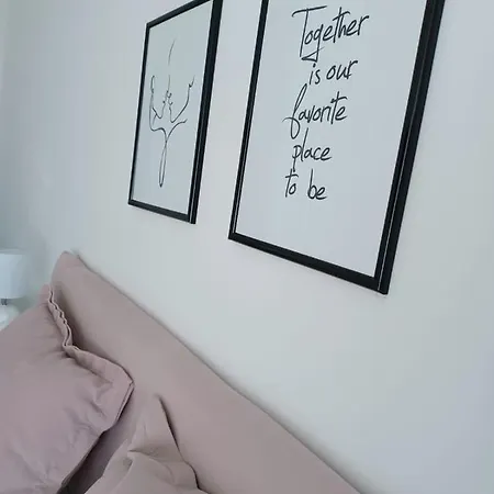 Apartman Designer With Garage And Balcony - Zadar